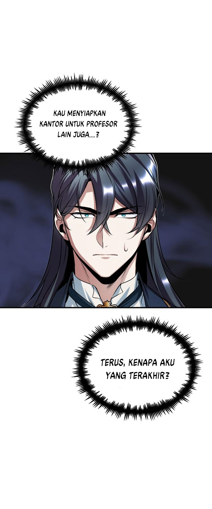Academy’s Undercover Professor Chapter 8 - halaman 63