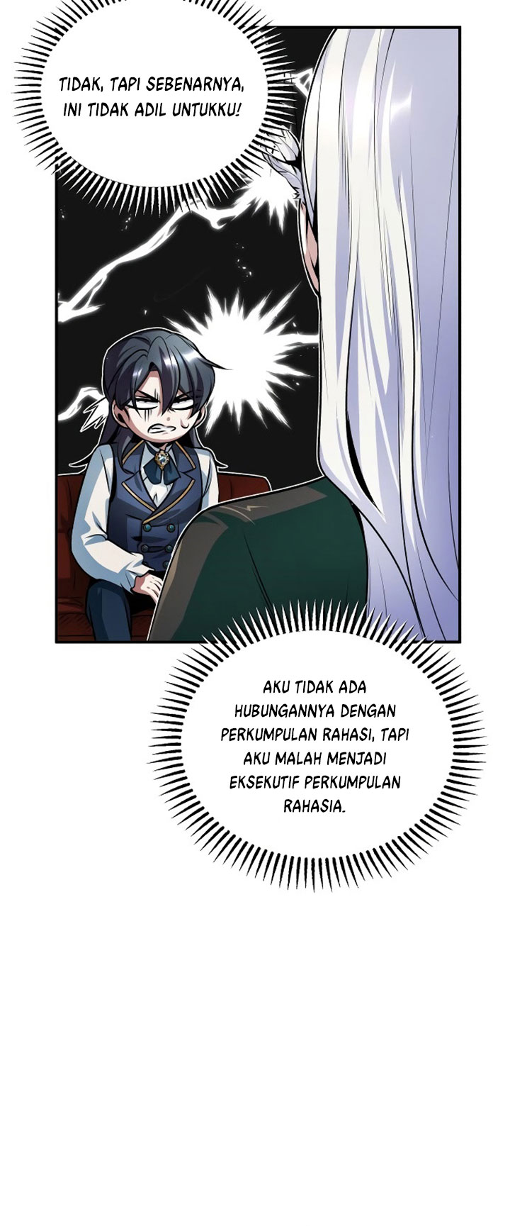 Academy’s Undercover Professor Chapter 8 - halaman 67