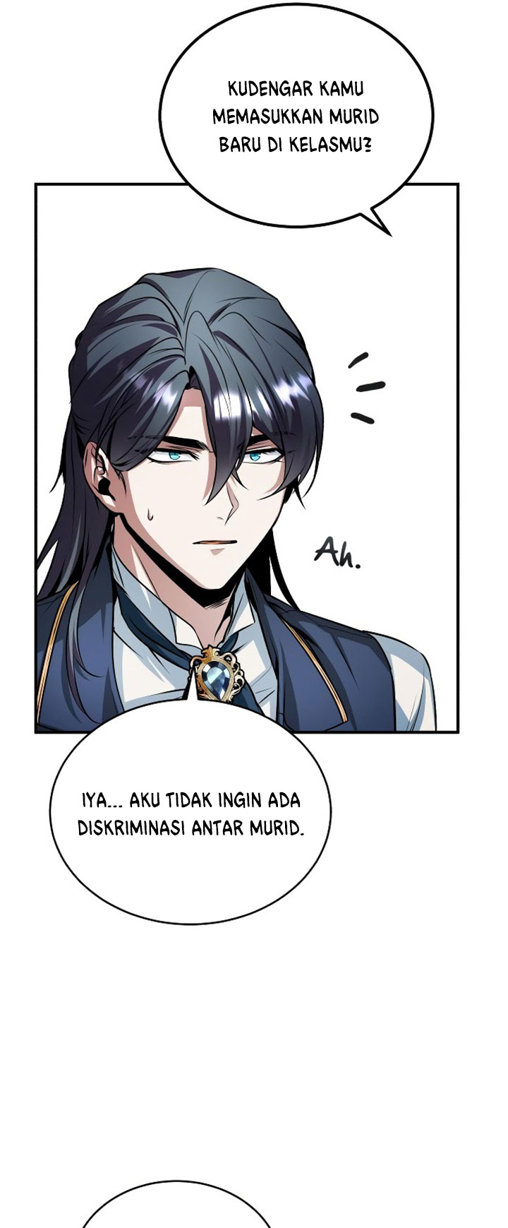 Academy’s Undercover Professor Chapter 8 - halaman 68