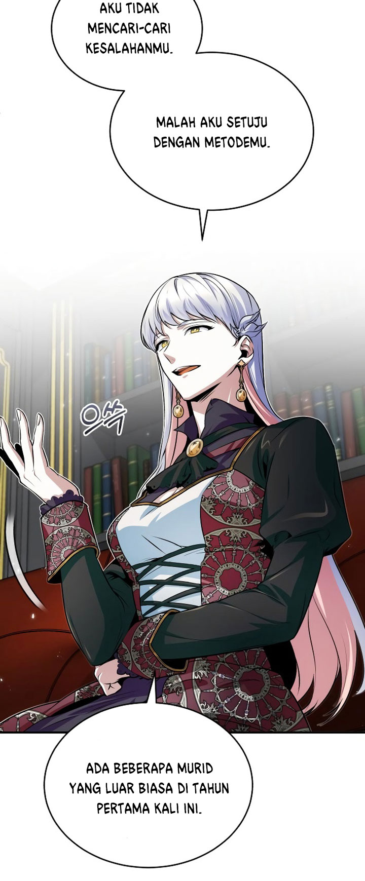 Academy’s Undercover Professor Chapter 8 - halaman 69