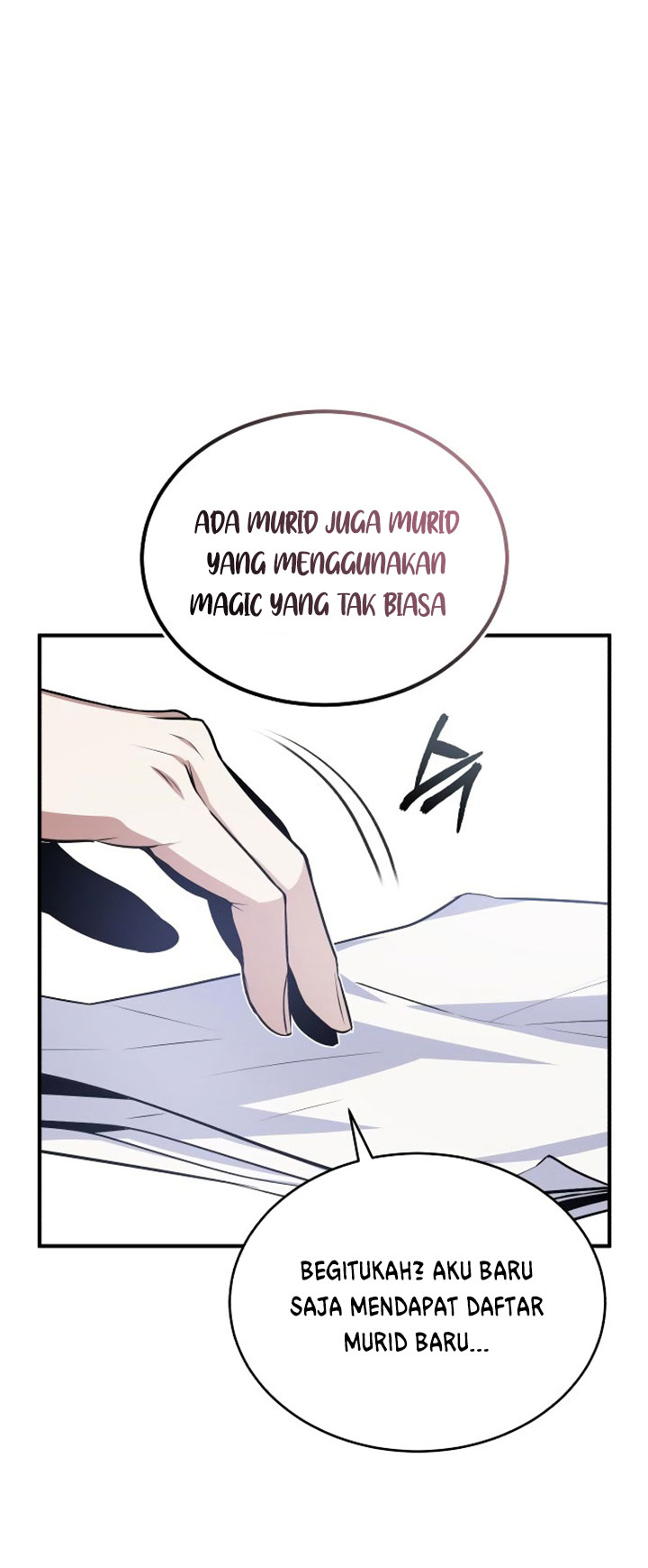 Academy’s Undercover Professor Chapter 8 - halaman 70