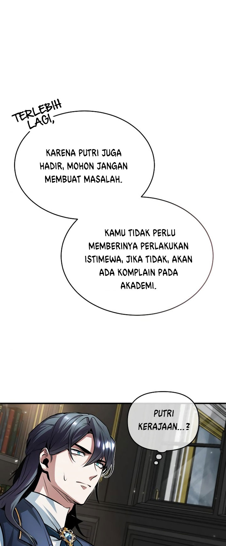 Academy’s Undercover Professor Chapter 8 - halaman 71