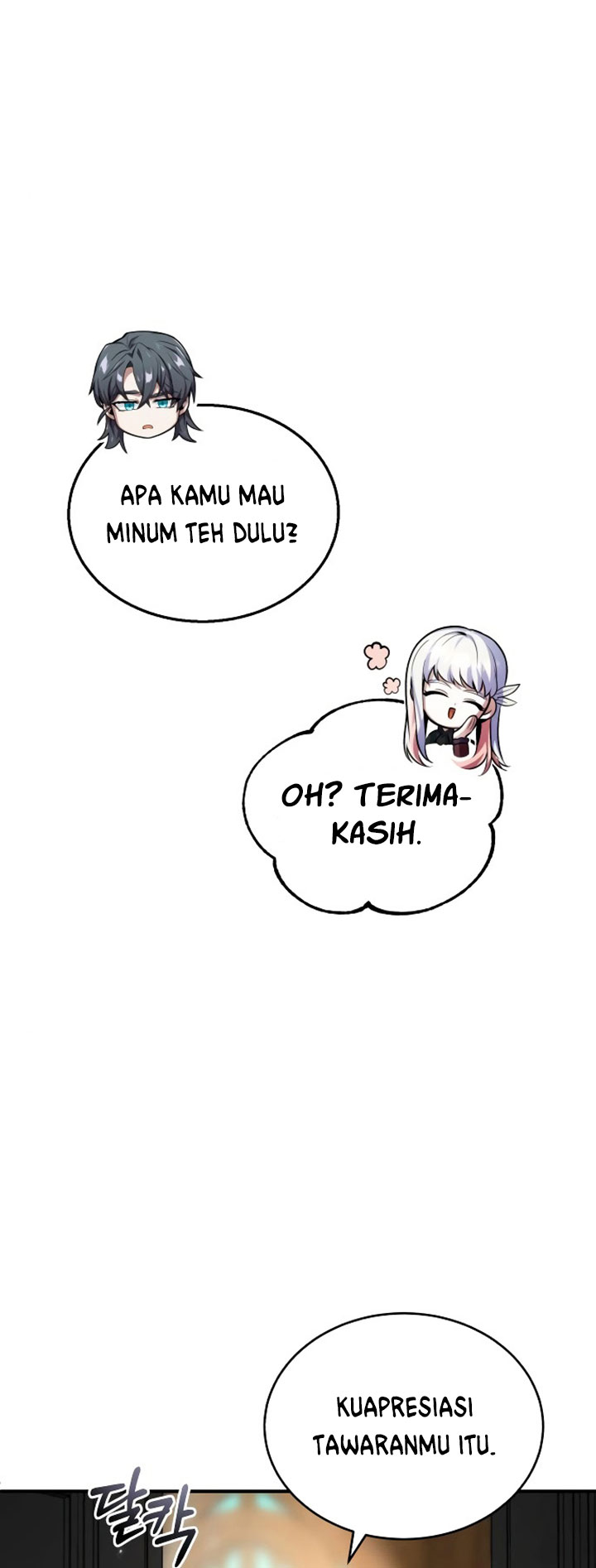 Academy’s Undercover Professor Chapter 8 - halaman 74