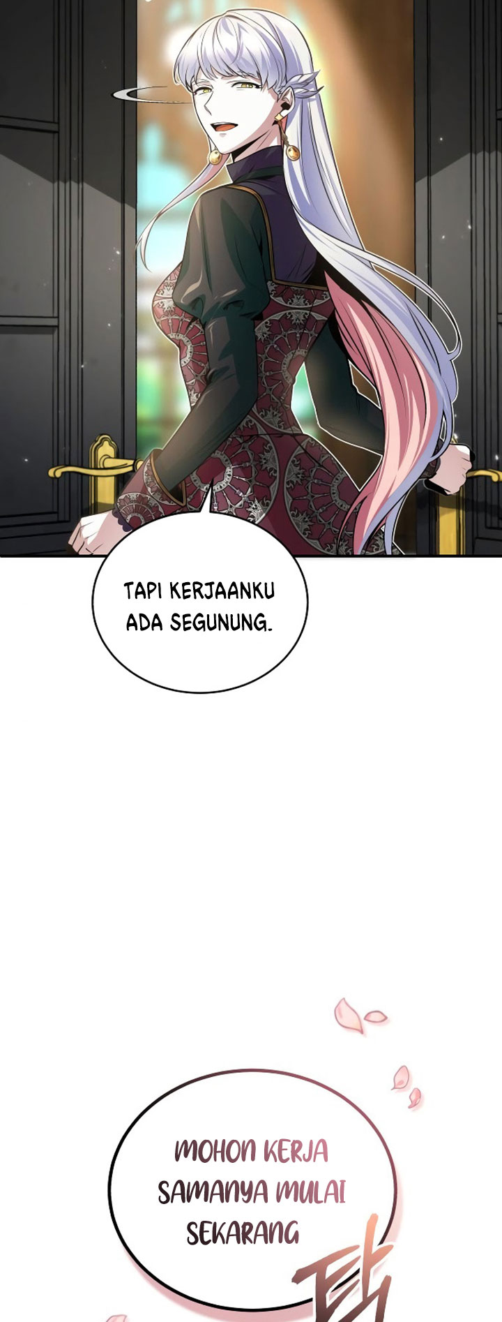 Academy’s Undercover Professor Chapter 8 - halaman 75