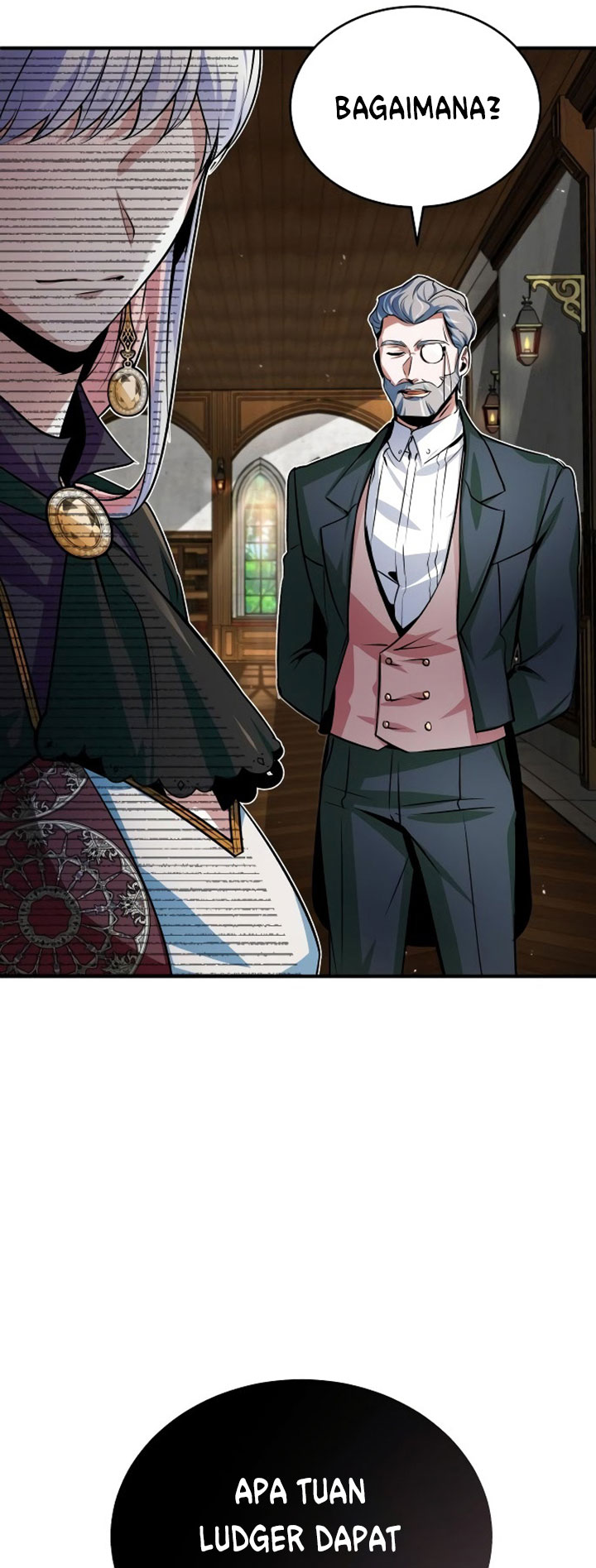 Academy’s Undercover Professor Chapter 8 - halaman 77