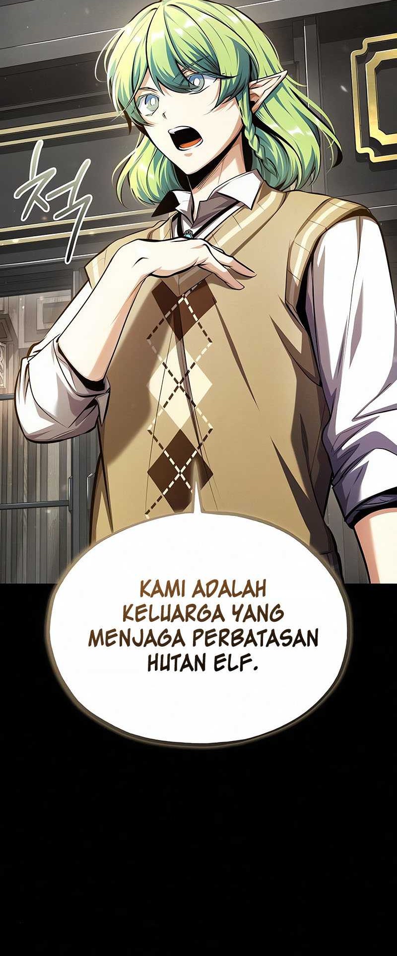 Academy’s Undercover Professor Chapter 80 - halaman 10