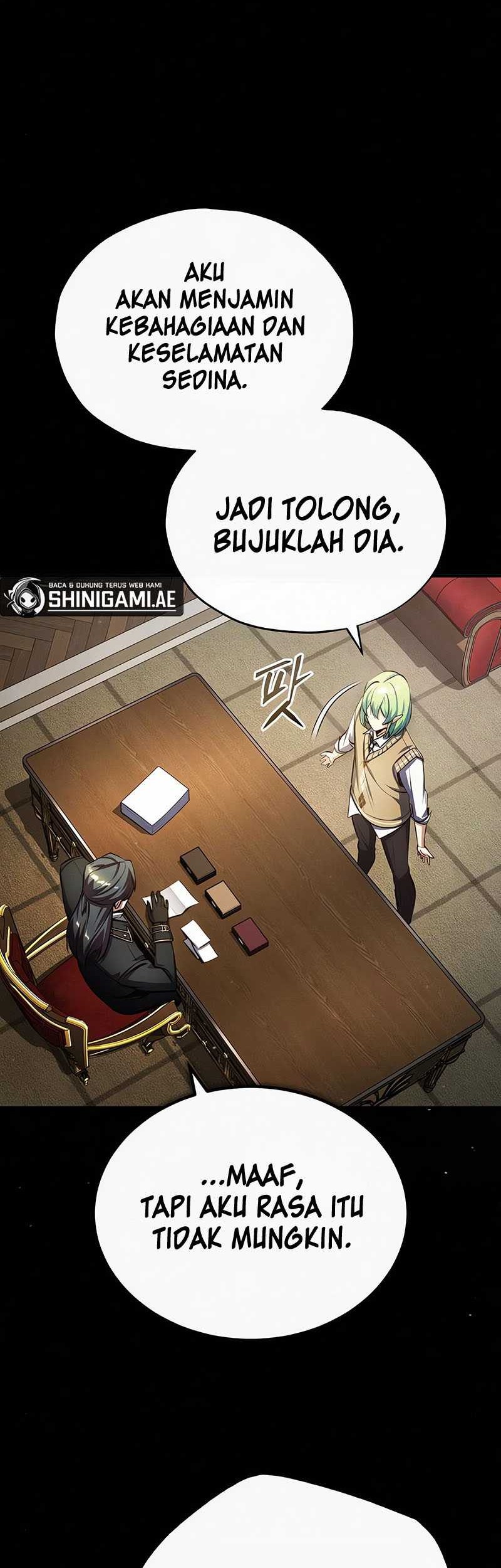 Academy’s Undercover Professor Chapter 80 - halaman 12