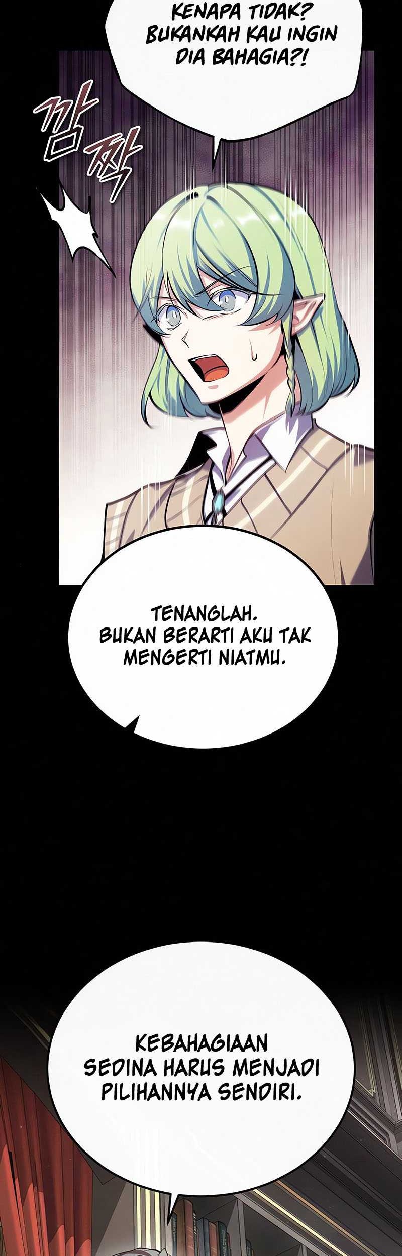 Academy’s Undercover Professor Chapter 80 - halaman 13
