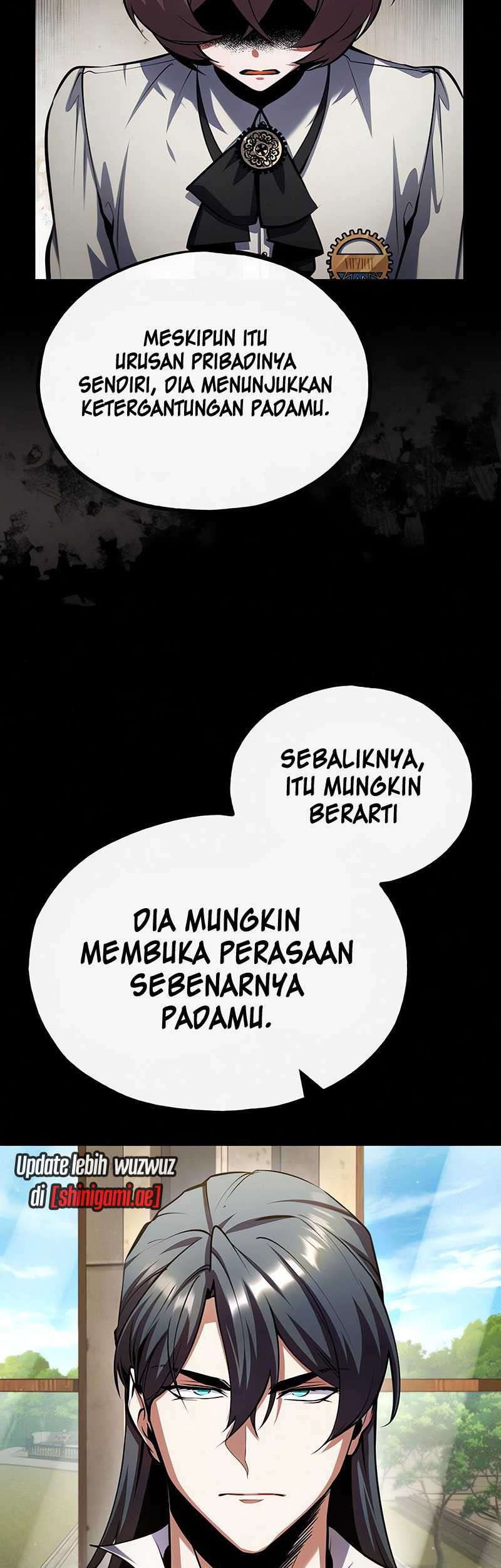 Academy’s Undercover Professor Chapter 80 - halaman 17