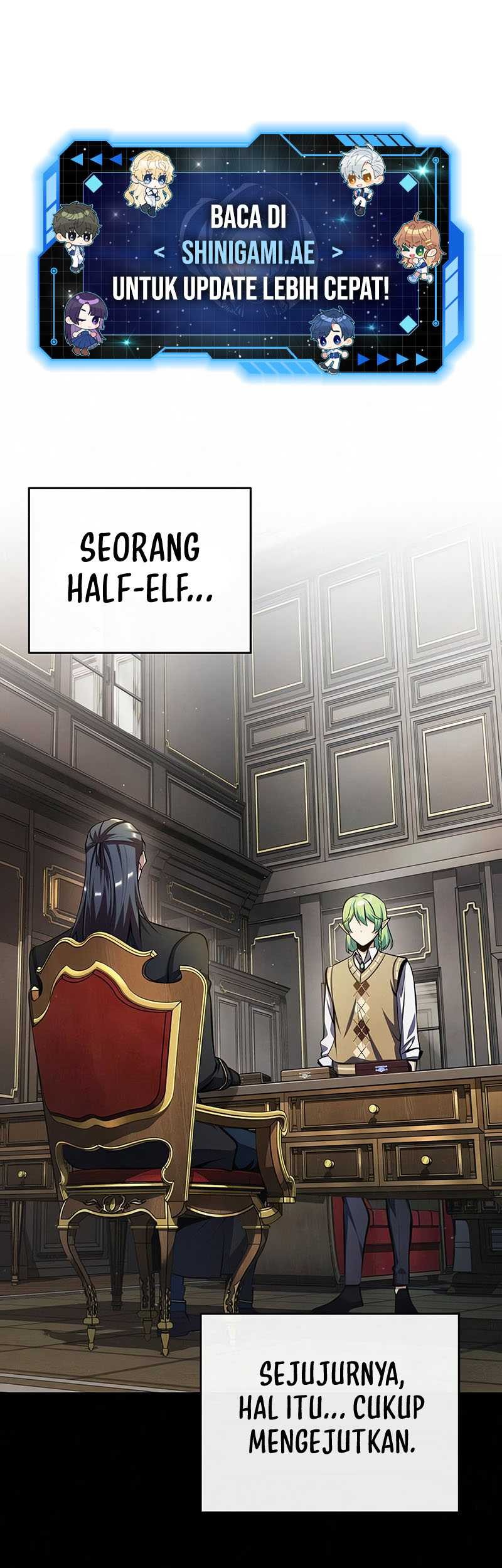 Academy’s Undercover Professor Chapter 80 - halaman 2