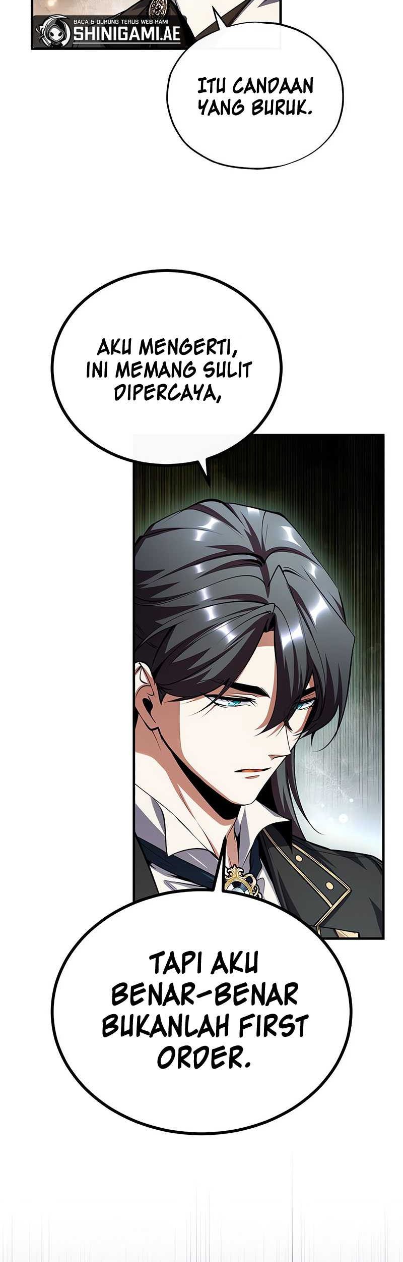 Academy’s Undercover Professor Chapter 80 - halaman 21