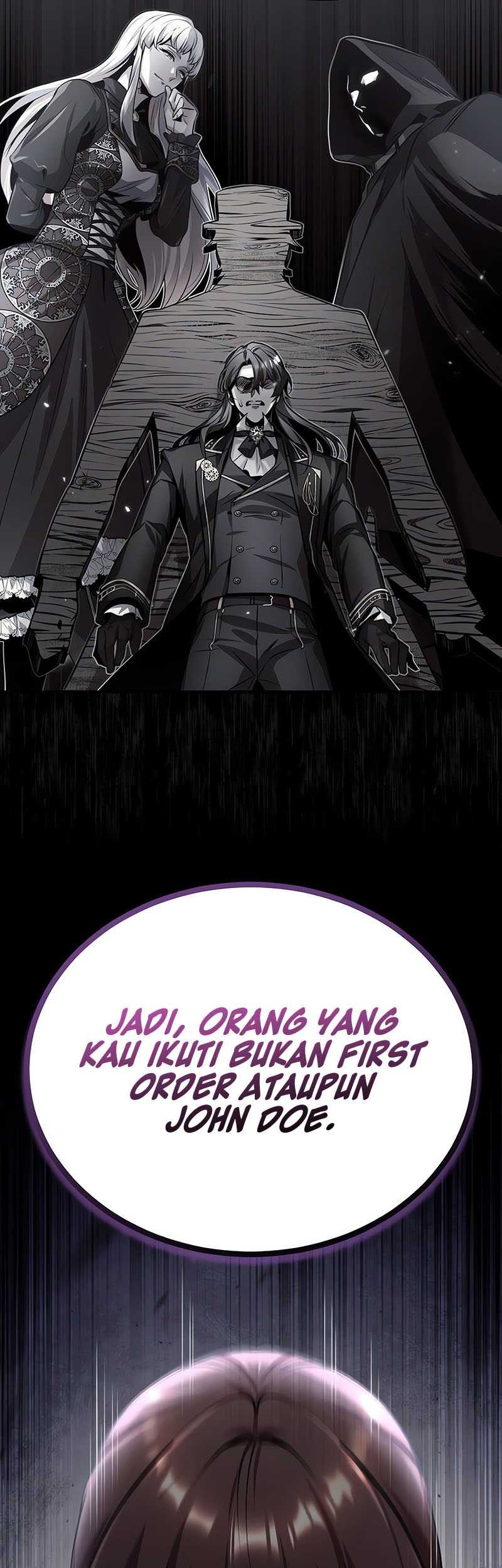 Academy’s Undercover Professor Chapter 80 - halaman 23