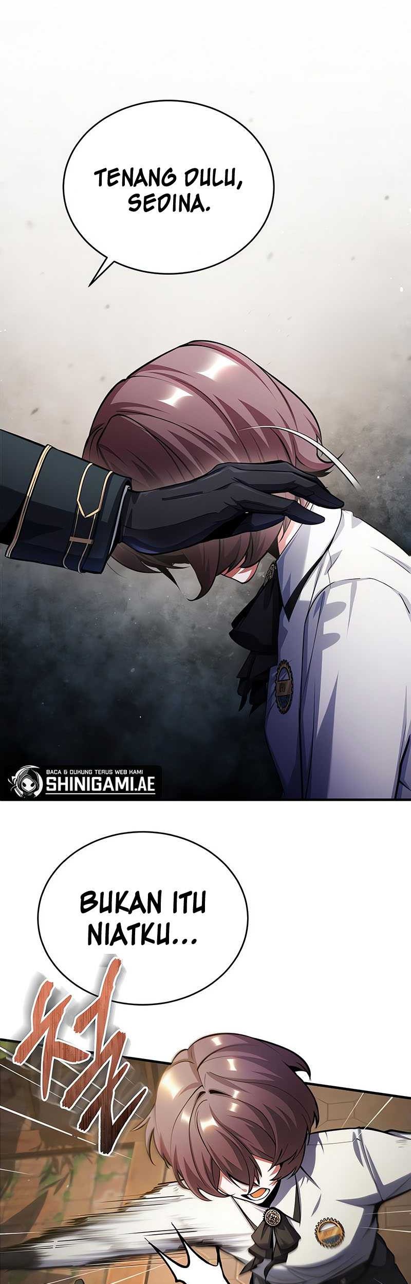 Academy’s Undercover Professor Chapter 80 - halaman 25