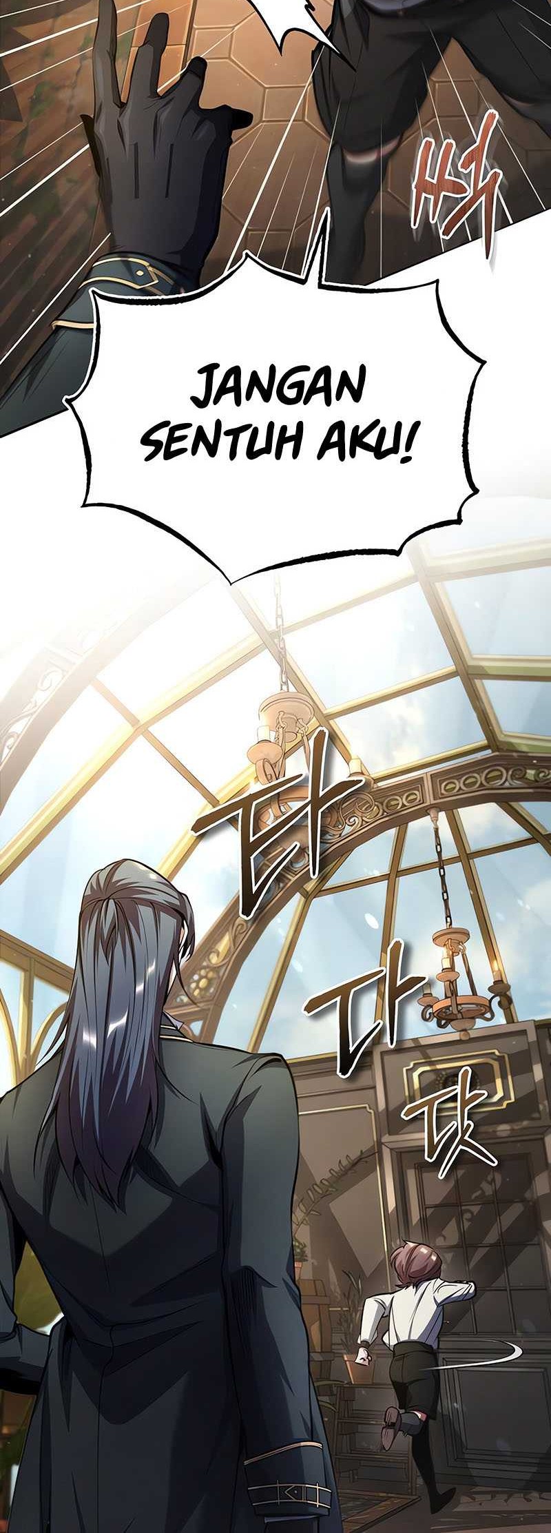 Academy’s Undercover Professor Chapter 80 - halaman 26