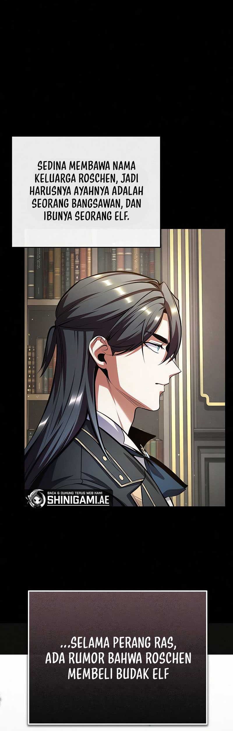 Academy’s Undercover Professor Chapter 80 - halaman 3