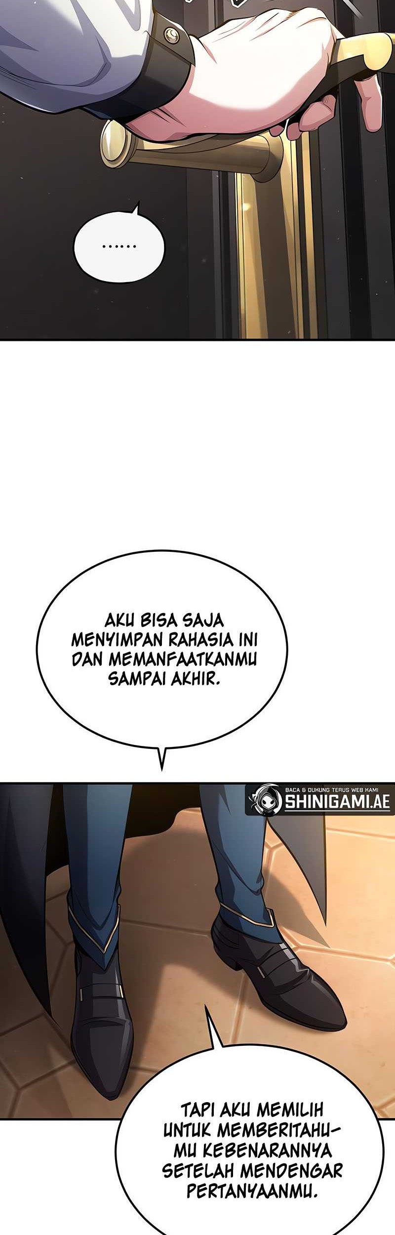 Academy’s Undercover Professor Chapter 80 - halaman 32