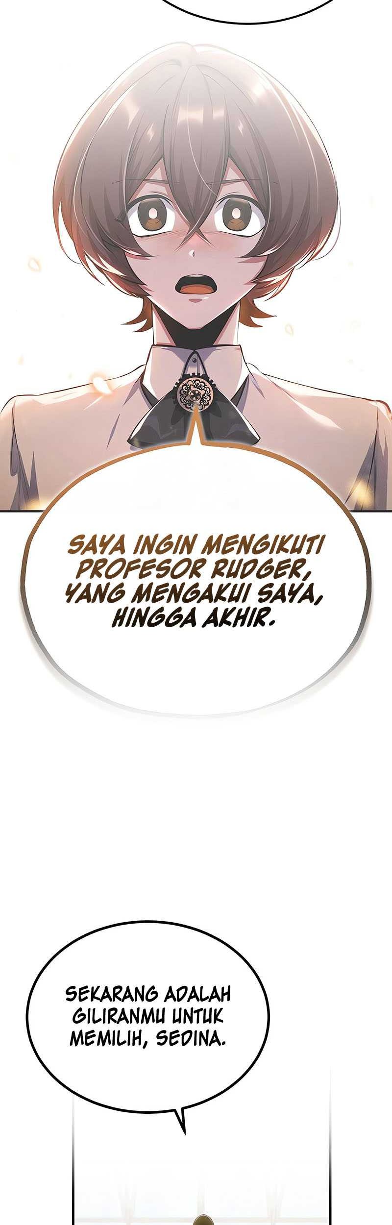 Academy’s Undercover Professor Chapter 80 - halaman 33