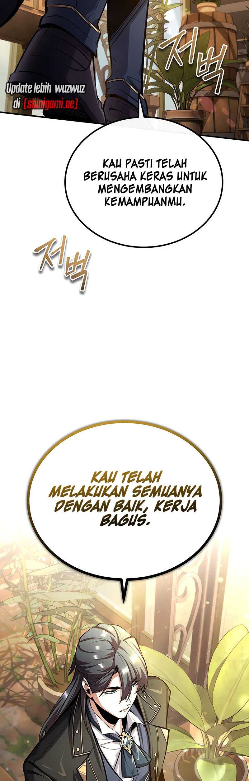 Academy’s Undercover Professor Chapter 80 - halaman 36
