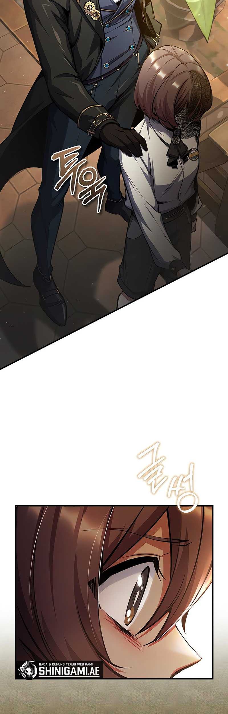 Academy’s Undercover Professor Chapter 80 - halaman 37
