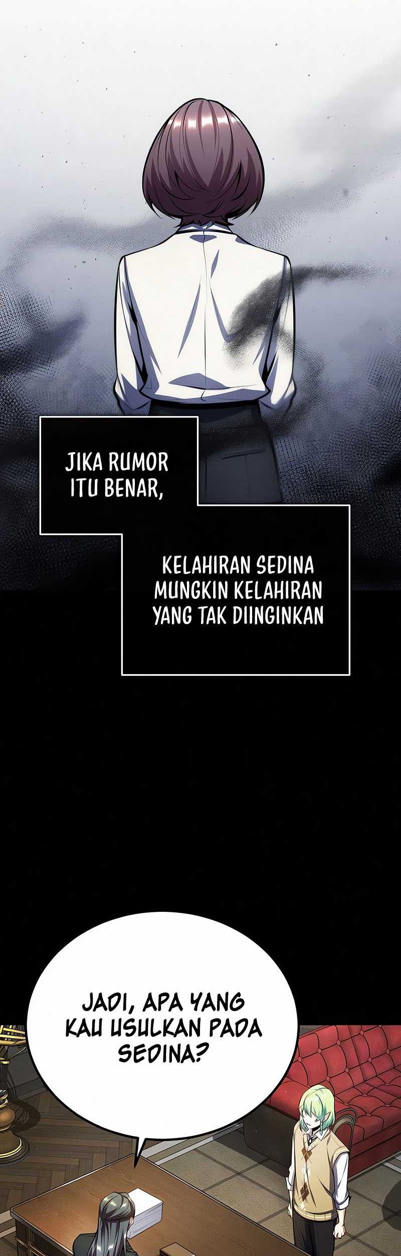 Academy’s Undercover Professor Chapter 80 - halaman 4