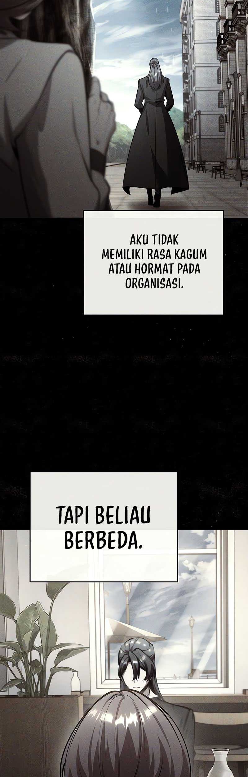 Academy’s Undercover Professor Chapter 80 - halaman 41