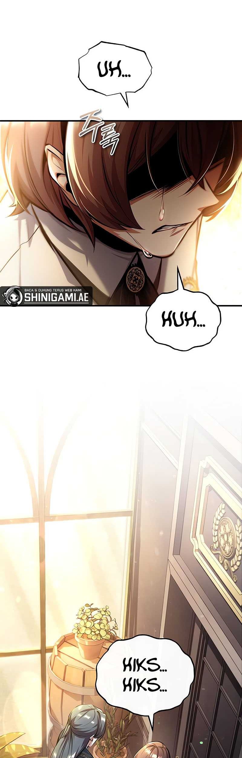 Academy’s Undercover Professor Chapter 80 - halaman 44