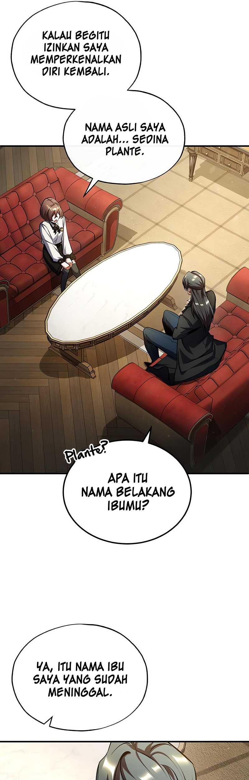 Academy’s Undercover Professor Chapter 80 - halaman 47