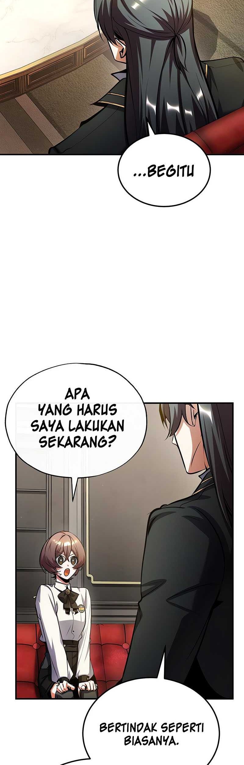 Academy’s Undercover Professor Chapter 80 - halaman 48