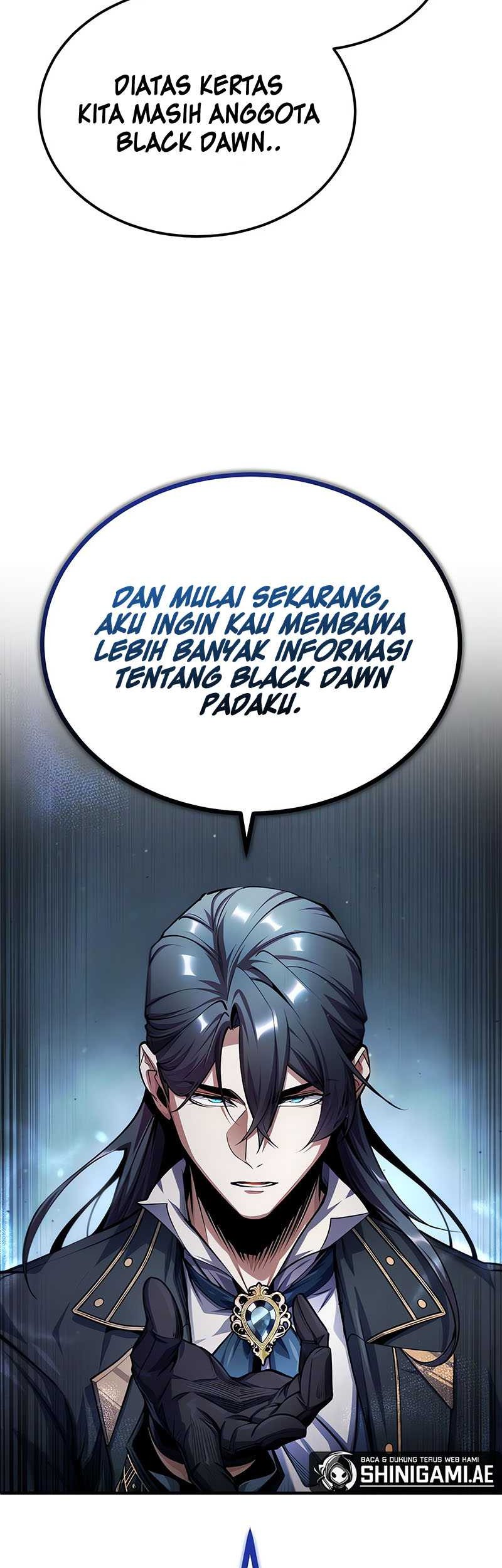 Academy’s Undercover Professor Chapter 80 - halaman 49