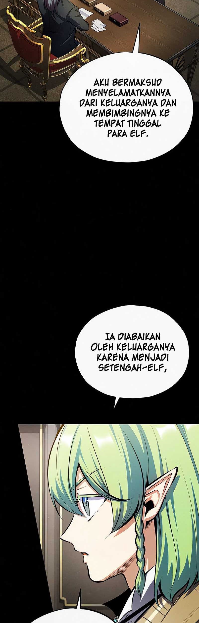 Academy’s Undercover Professor Chapter 80 - halaman 5