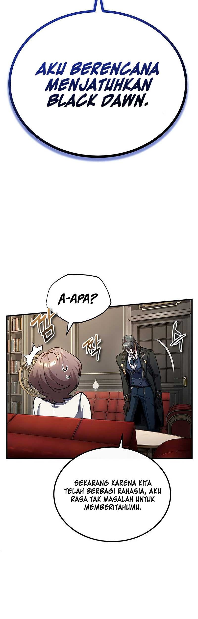 Academy’s Undercover Professor Chapter 80 - halaman 50