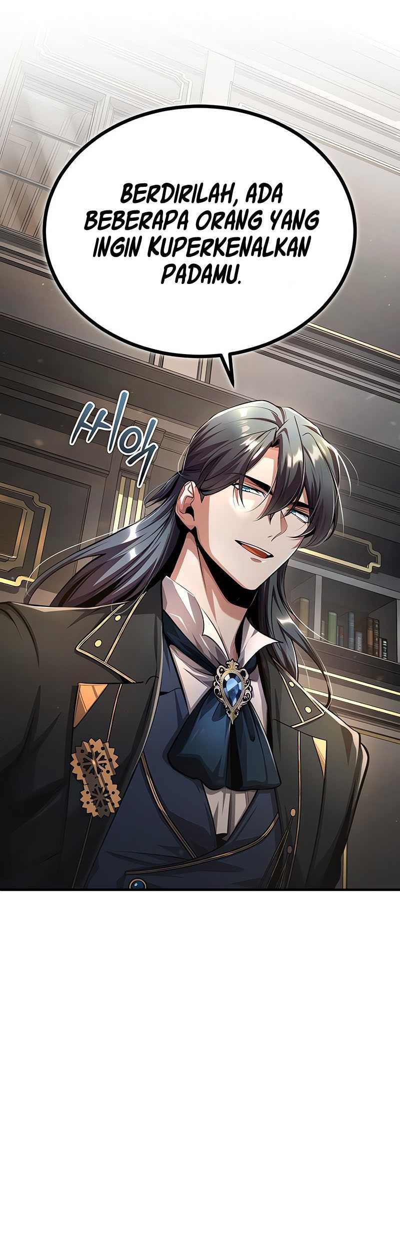 Academy’s Undercover Professor Chapter 80 - halaman 51