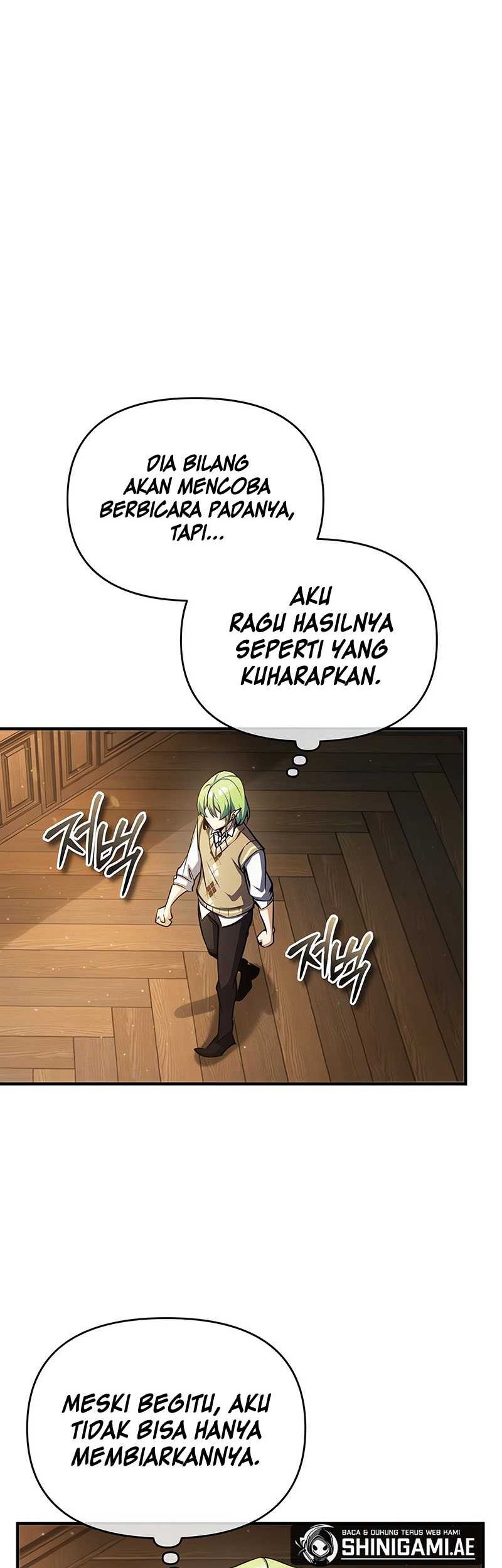 Academy’s Undercover Professor Chapter 80 - halaman 52