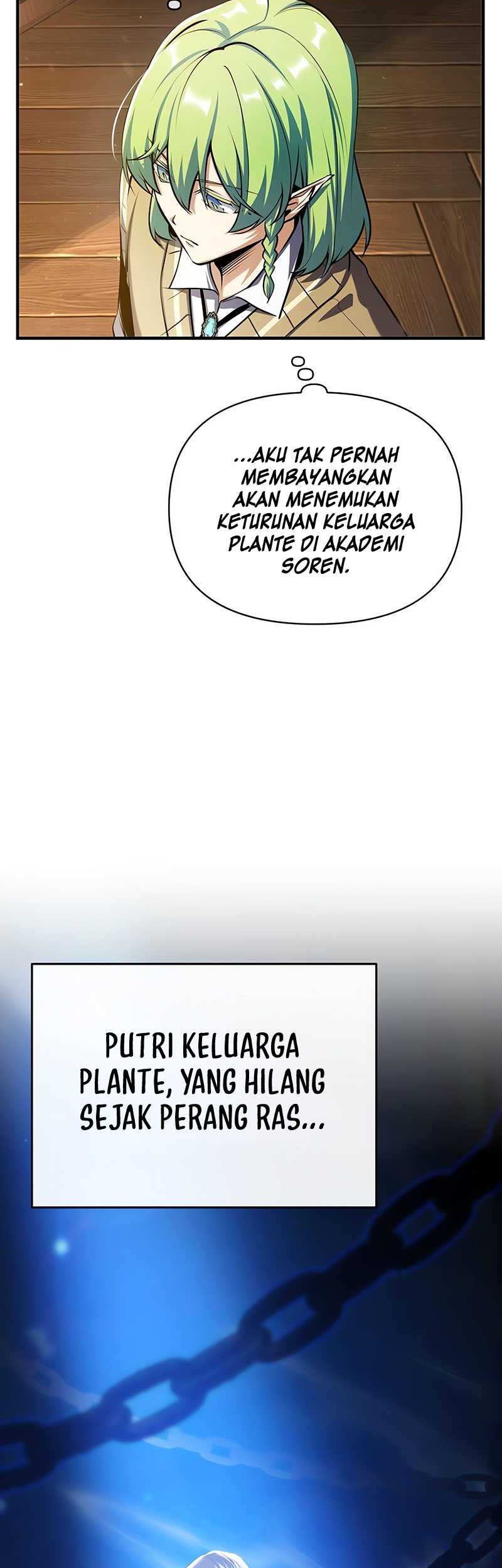 Academy’s Undercover Professor Chapter 80 - halaman 53