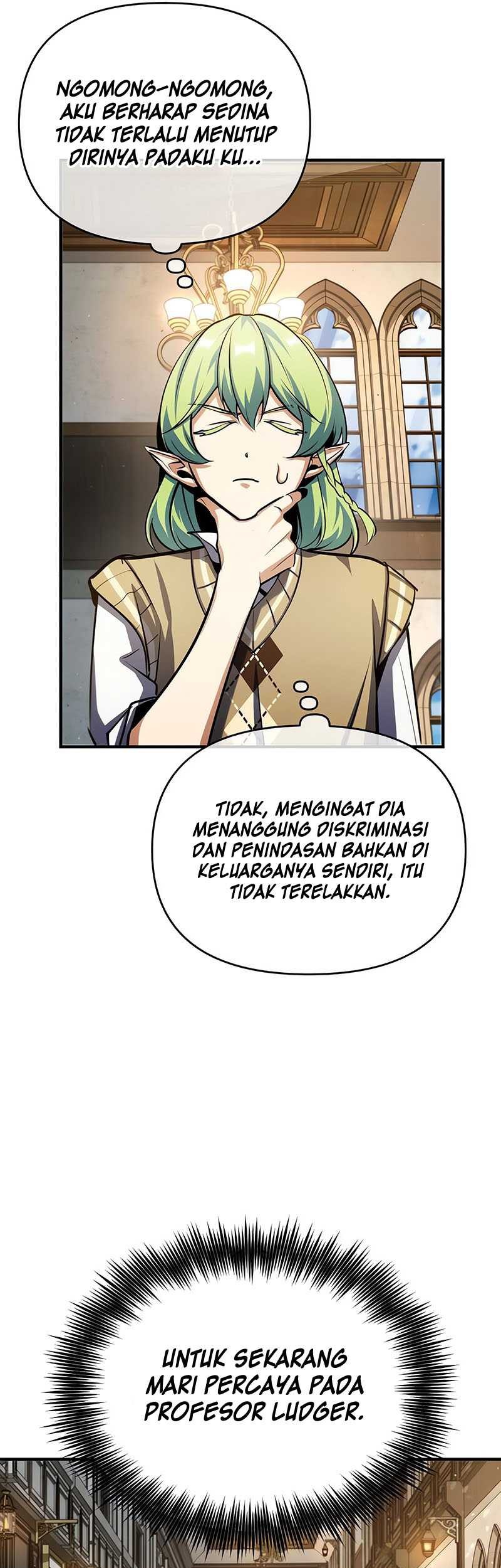 Academy’s Undercover Professor Chapter 80 - halaman 55