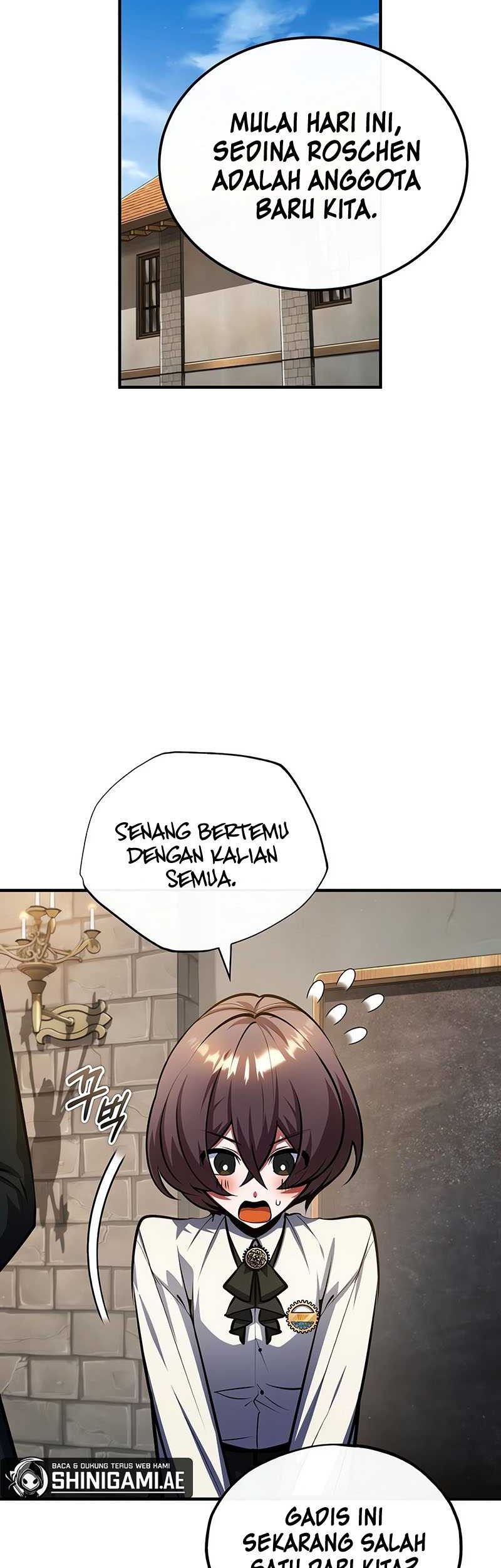 Academy’s Undercover Professor Chapter 80 - halaman 57