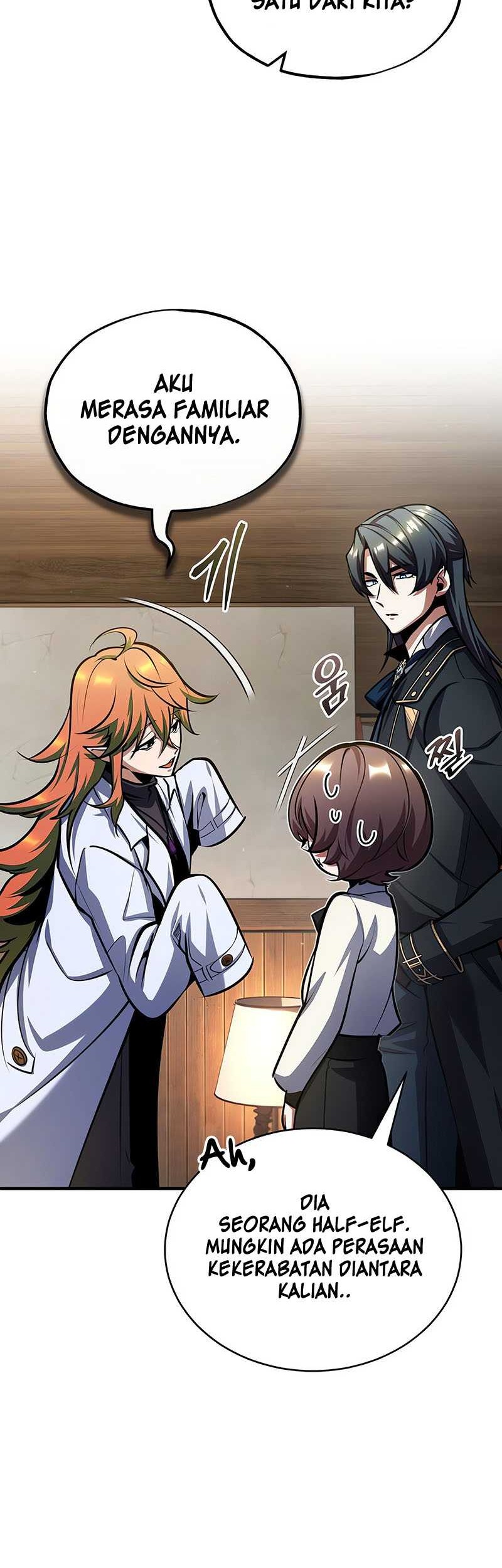 Academy’s Undercover Professor Chapter 80 - halaman 58