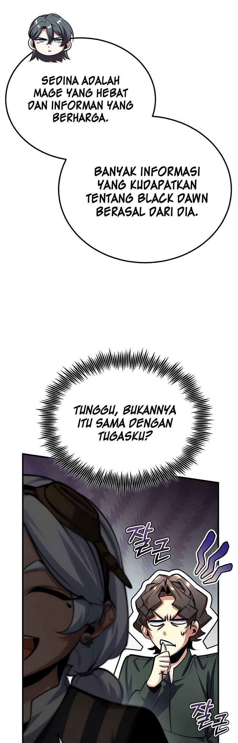 Academy’s Undercover Professor Chapter 80 - halaman 59