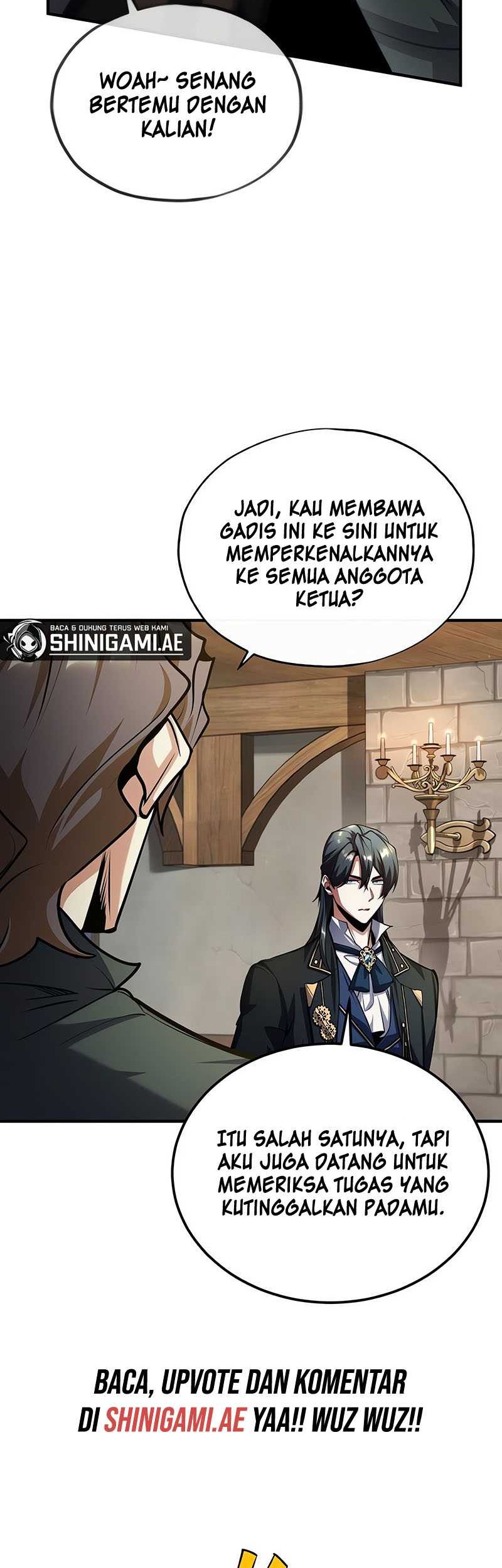 Academy’s Undercover Professor Chapter 80 - halaman 60