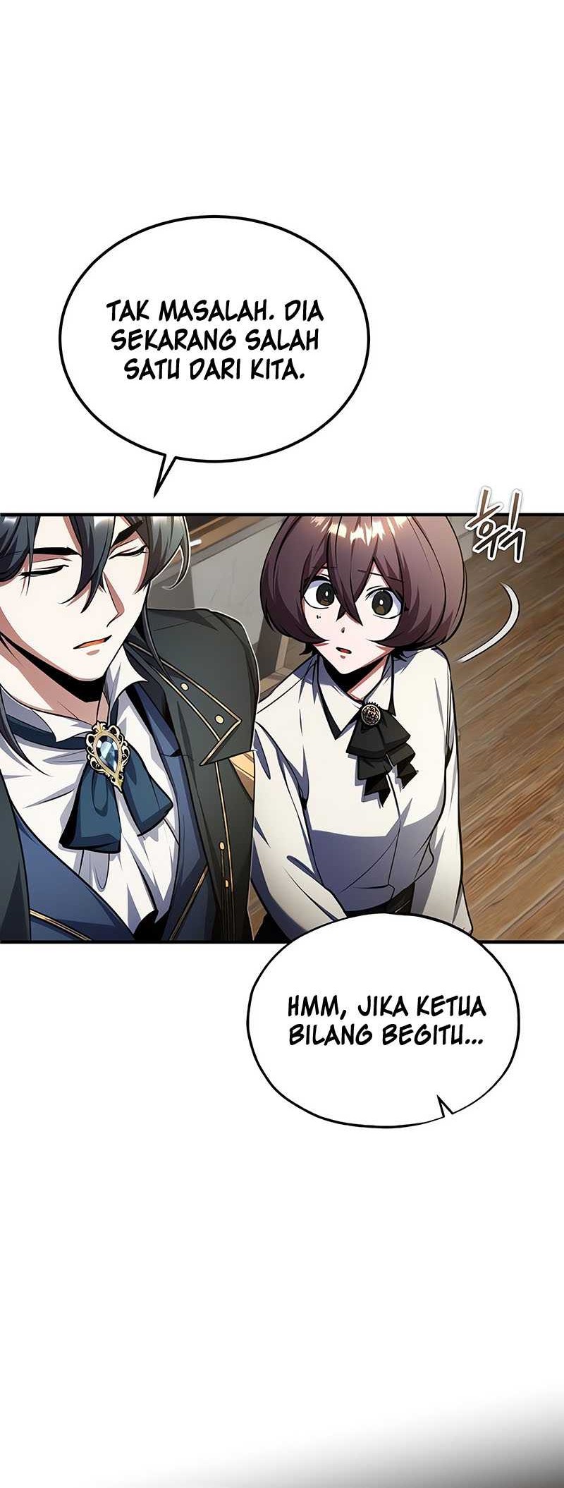 Academy’s Undercover Professor Chapter 80 - halaman 62