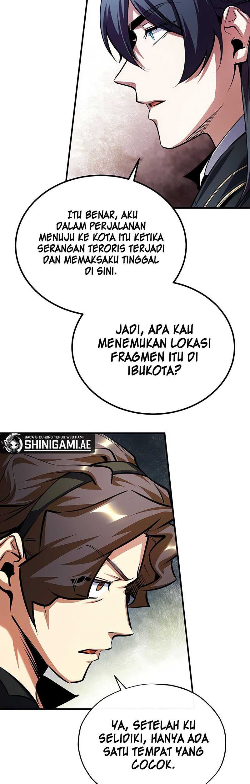 Academy’s Undercover Professor Chapter 80 - halaman 64