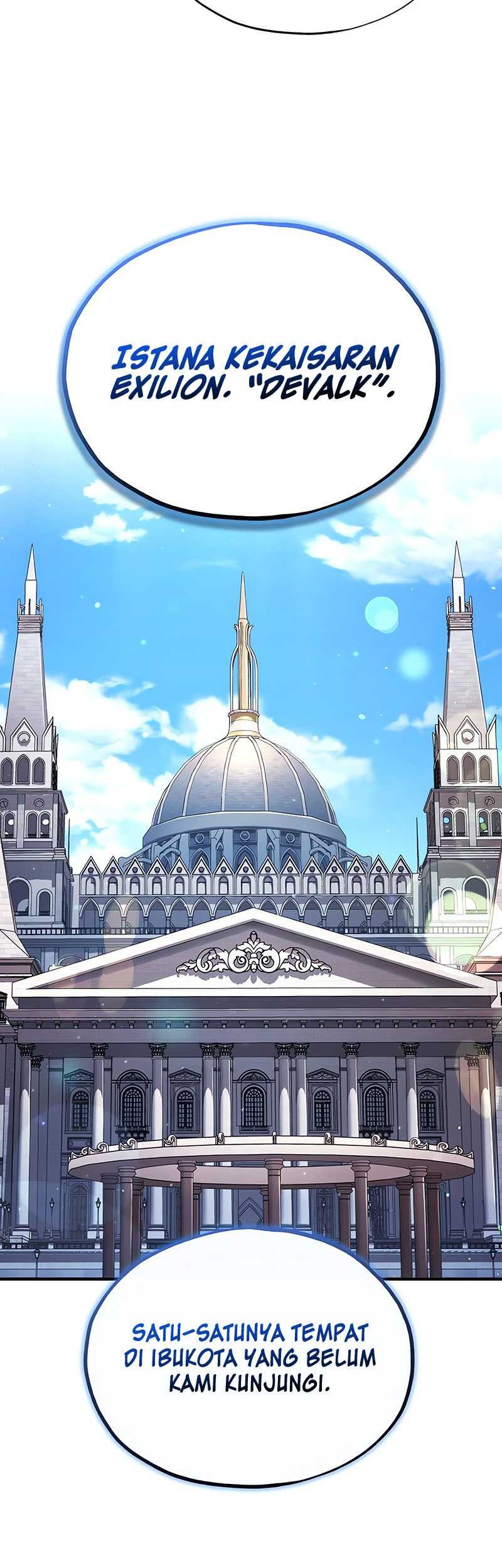 Academy’s Undercover Professor Chapter 80 - halaman 65