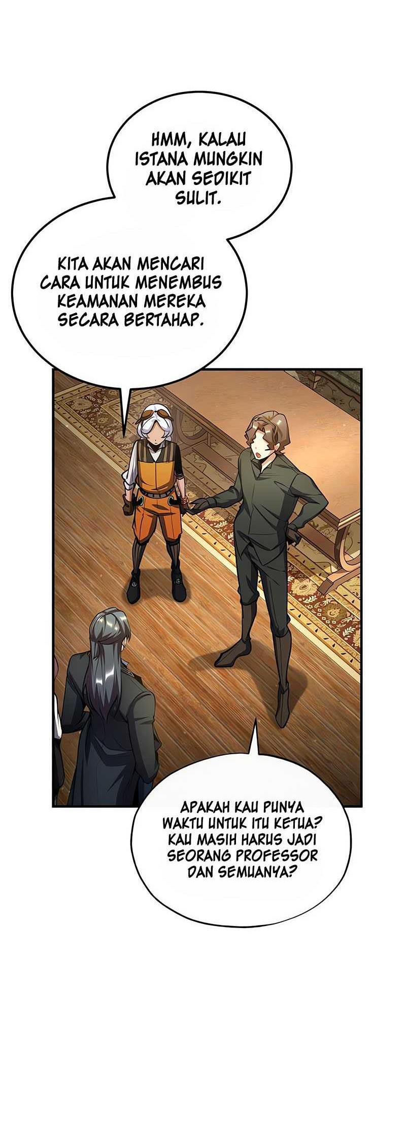 Academy’s Undercover Professor Chapter 80 - halaman 66