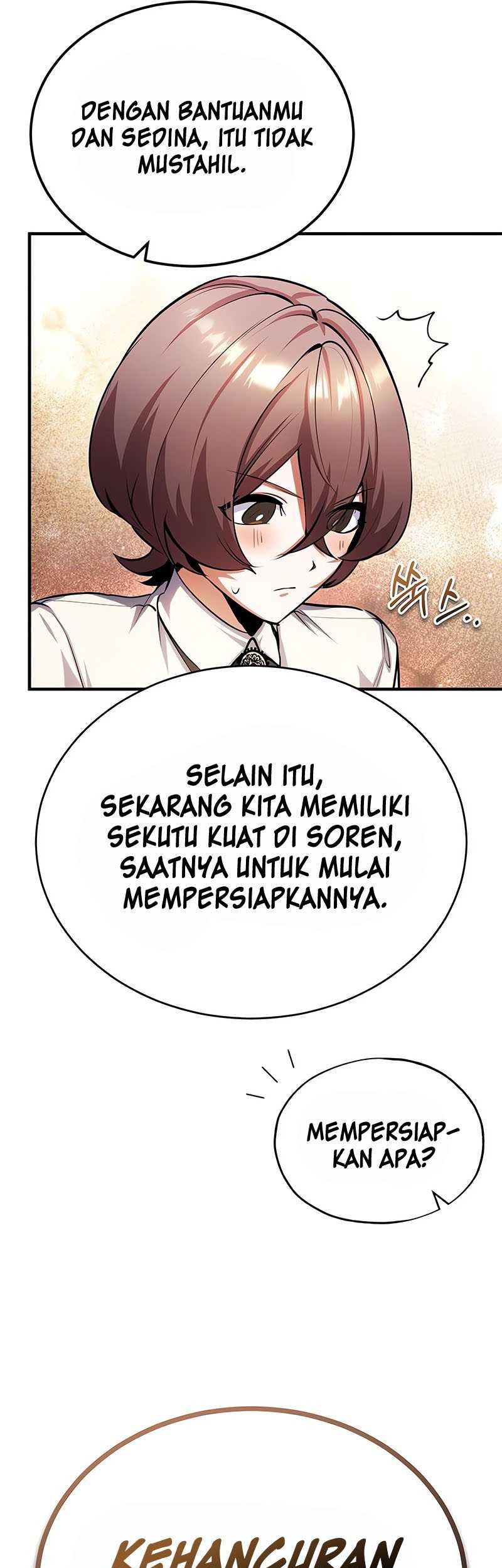 Academy’s Undercover Professor Chapter 80 - halaman 67