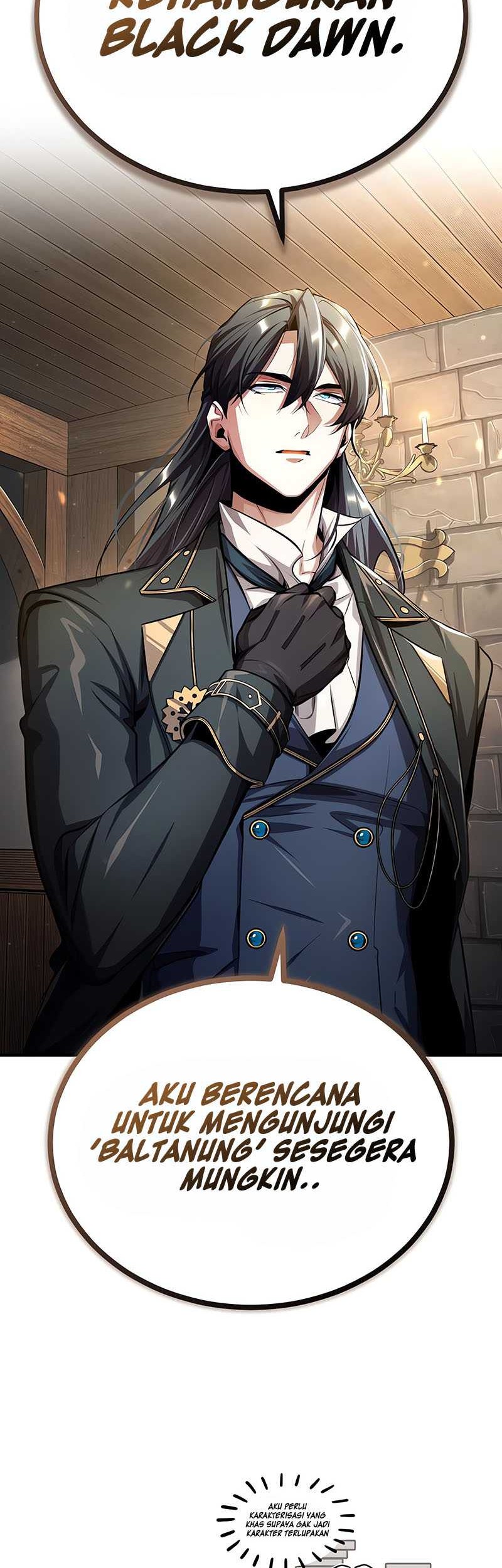 Academy’s Undercover Professor Chapter 80 - halaman 68