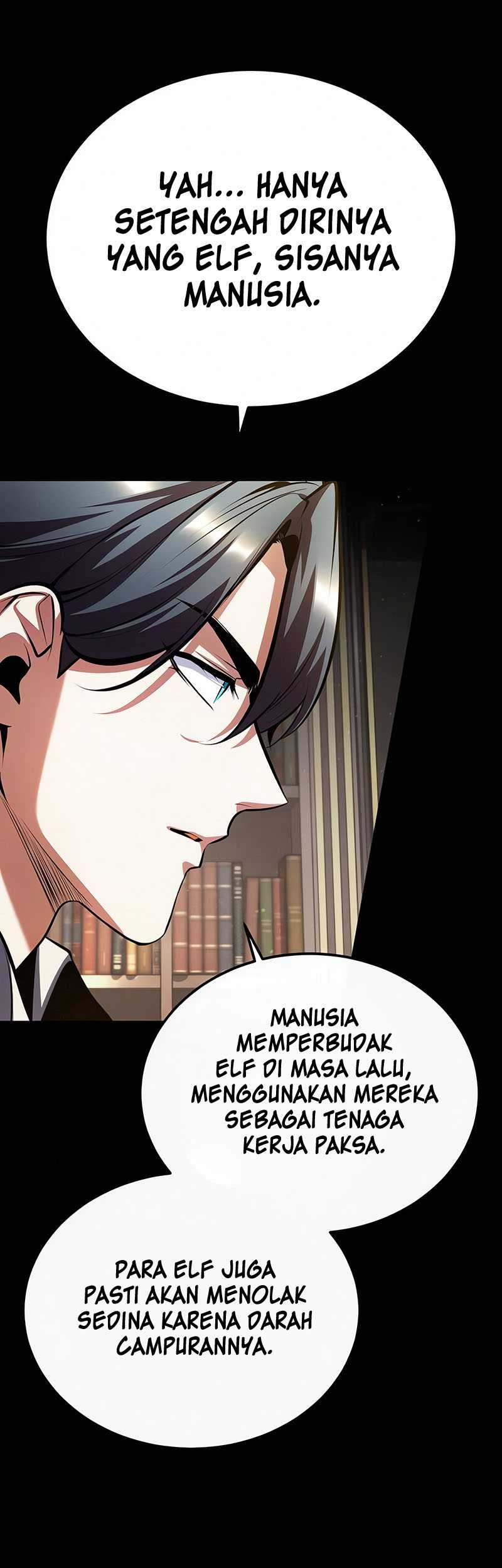 Academy’s Undercover Professor Chapter 80 - halaman 7