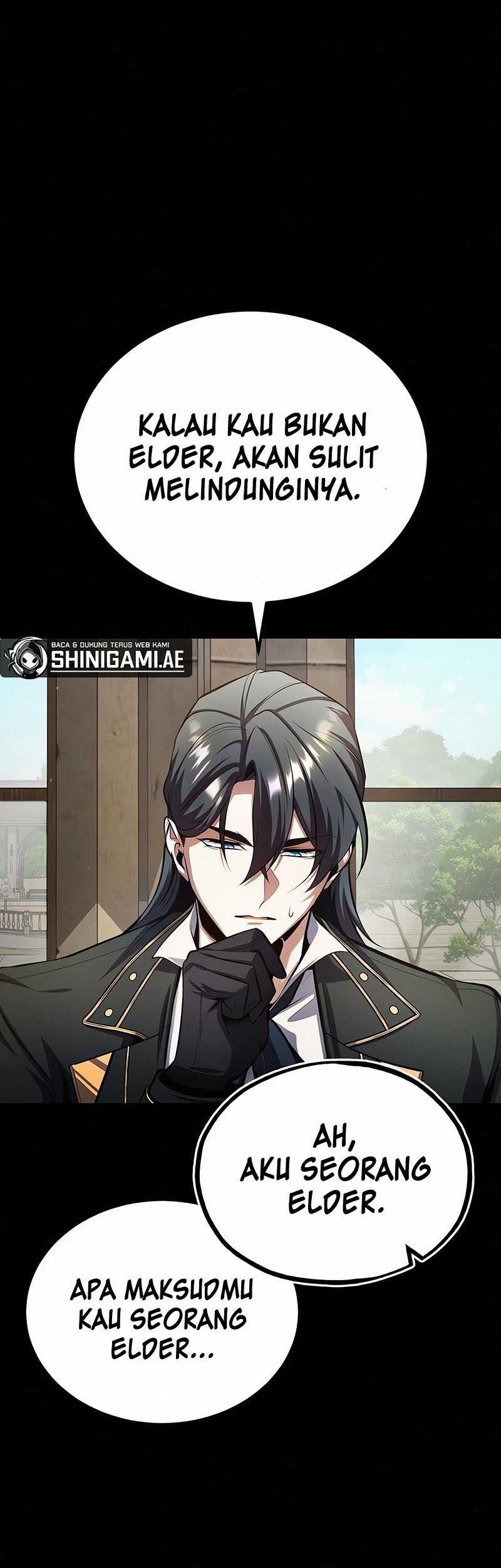 Academy’s Undercover Professor Chapter 80 - halaman 8
