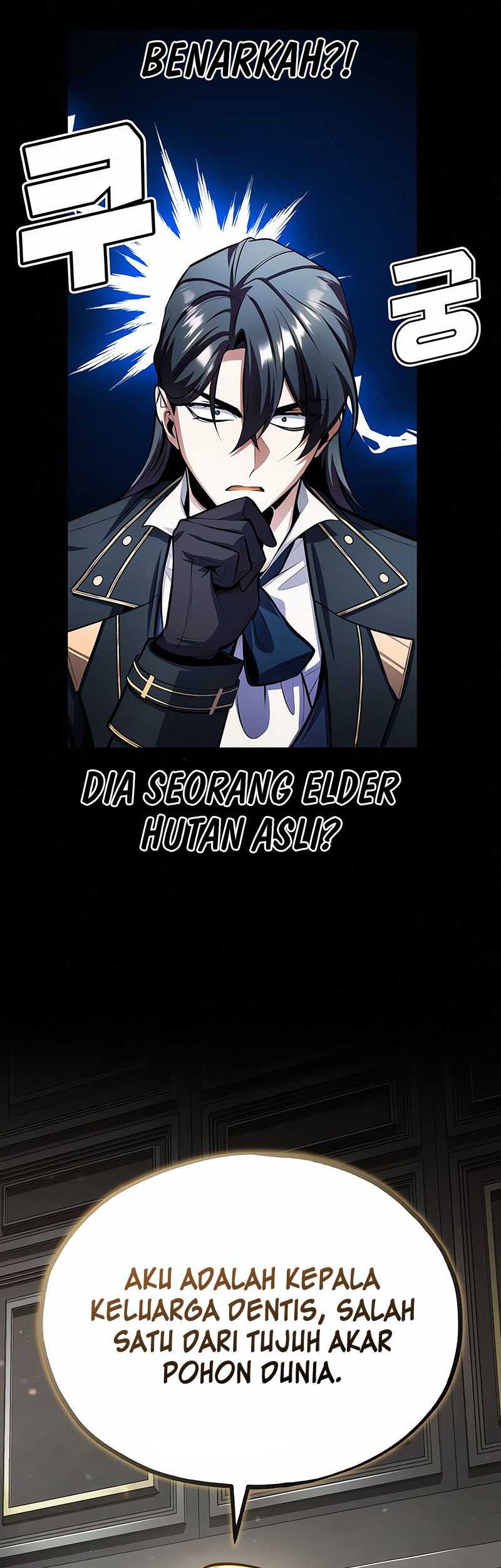 Academy’s Undercover Professor Chapter 80 - halaman 9
