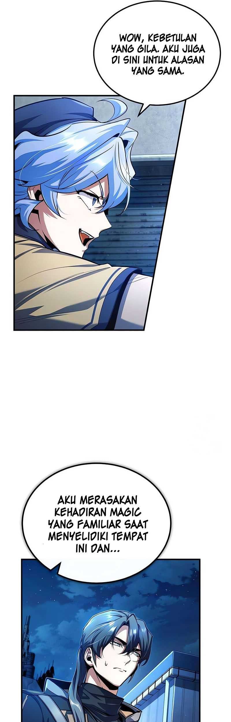 Academy’s Undercover Professor Chapter 81 - halaman 10