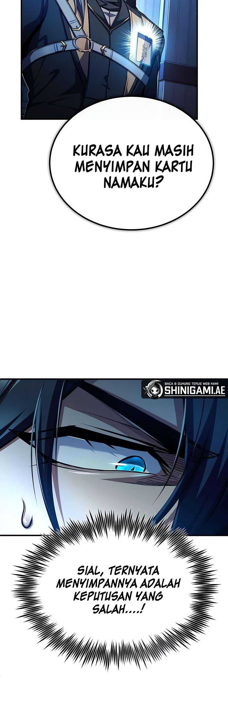 Academy’s Undercover Professor Chapter 81 - halaman 11
